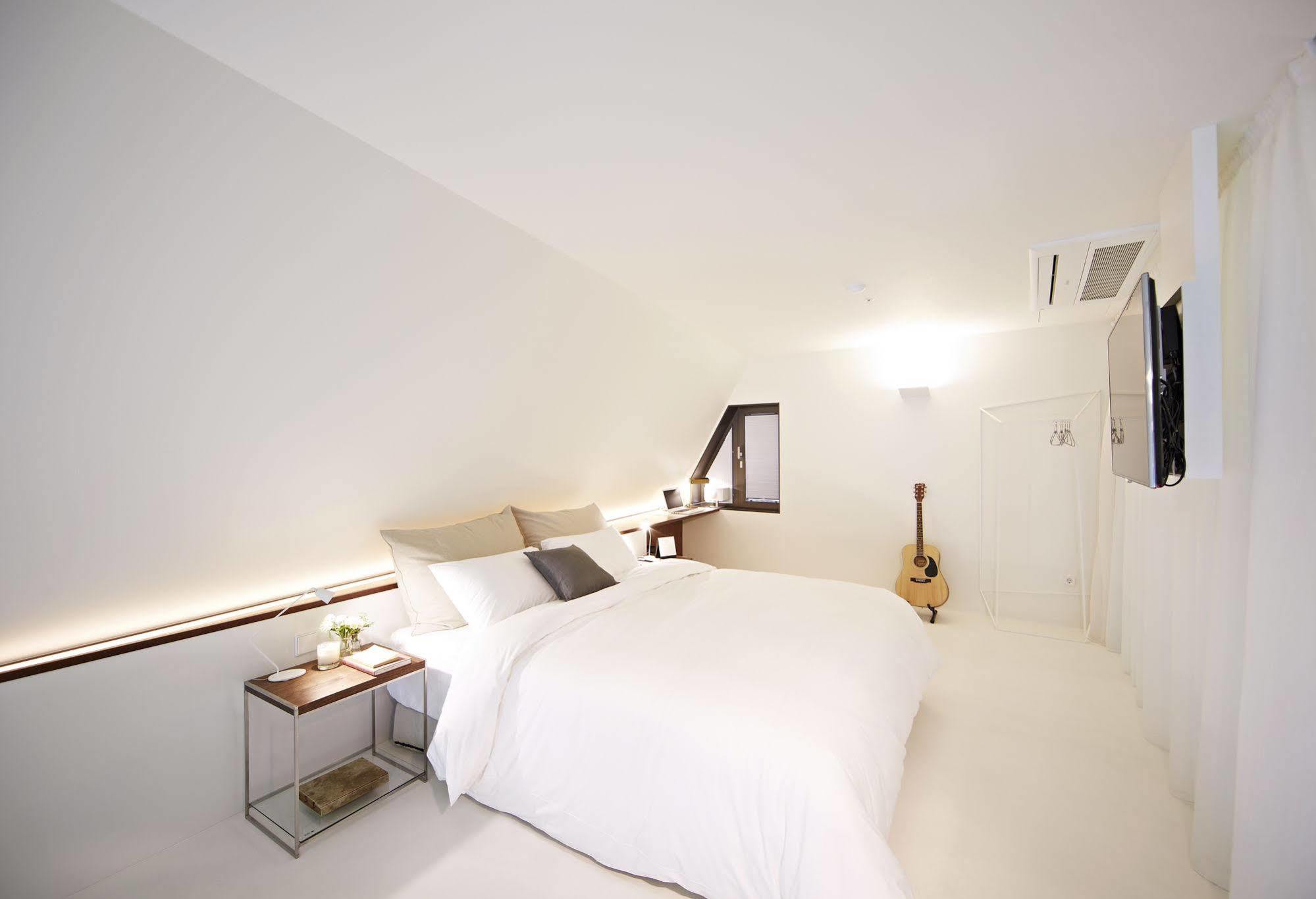 Snow Hotel Seul Dış mekan fotoğraf