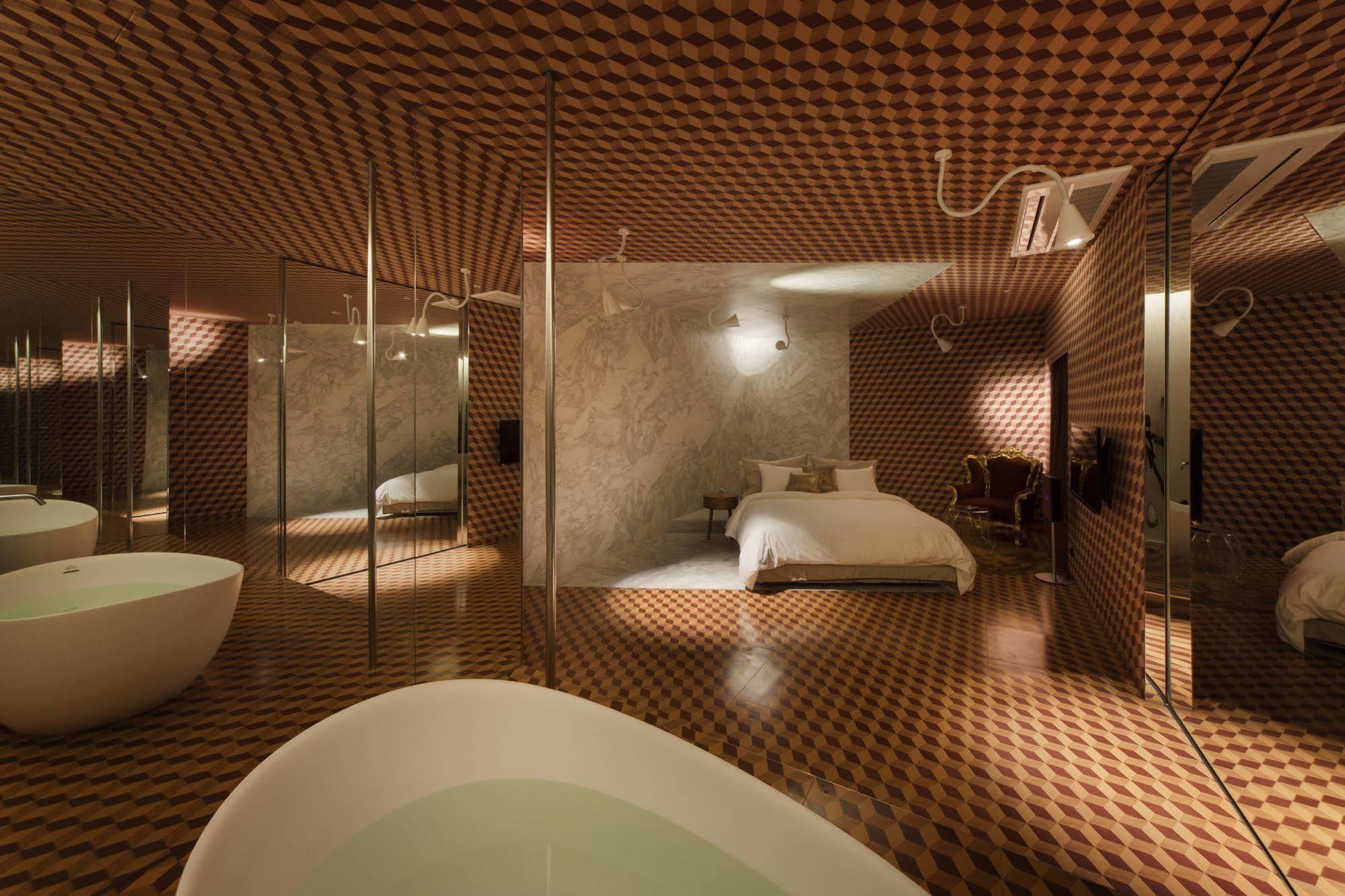 Snow Hotel Seul Dış mekan fotoğraf